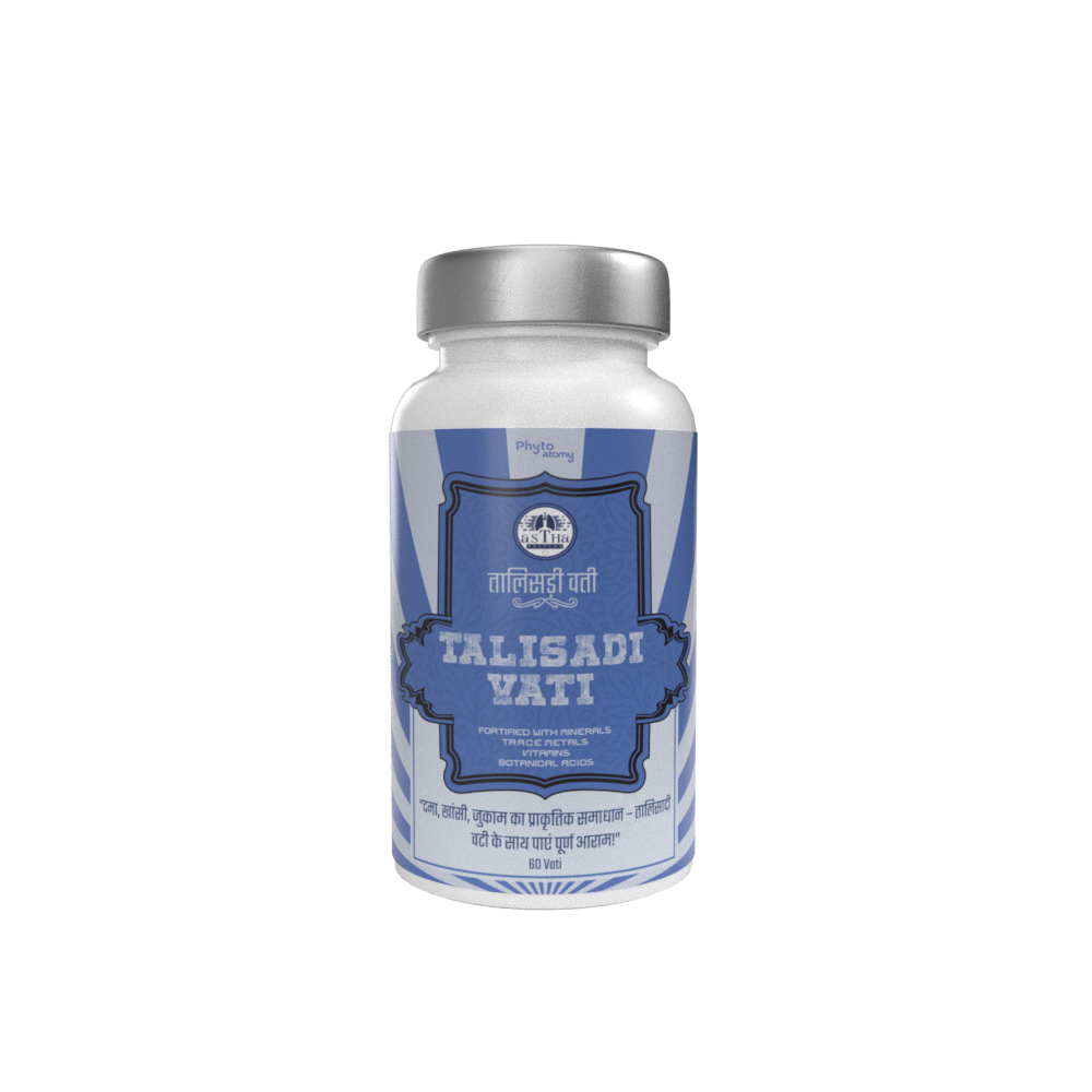 Fortified Talisadi 60 Vati  (HS00643)